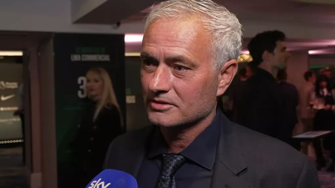 Dukungan Mourinho untuk Amorim di MU: 'Sama Seperti Saya Dulu di Porto'