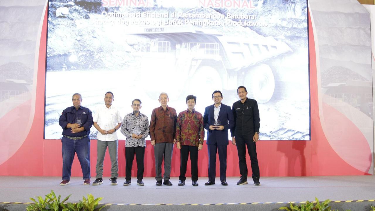 Transformasi Efisiensi di Industri Tambang: Teknologi Pelumasan dan Digitalisasi Jadi Kunci!