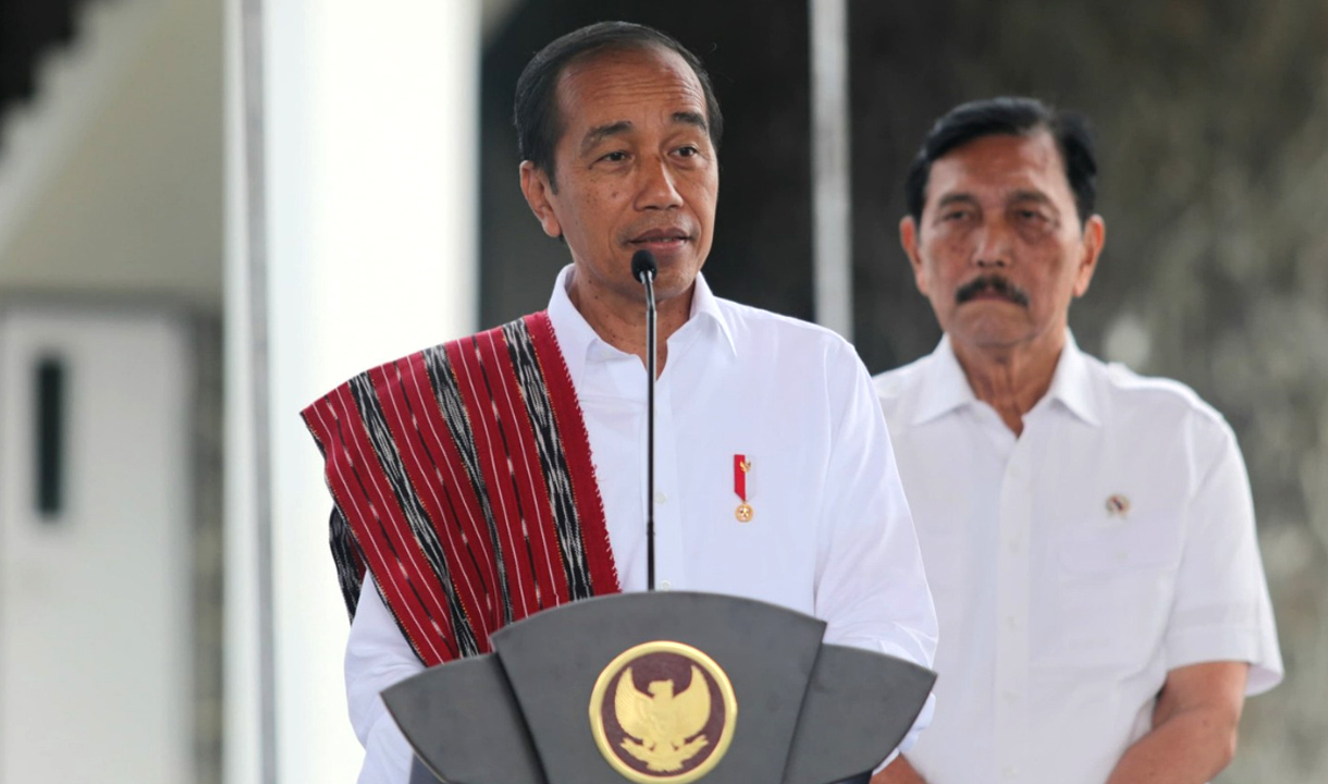 Jokowi Resmikan Pusat Riset Genomik Pertanian, Dukung Food Estate dan Tingkatkan Produktivitas Pertanian 