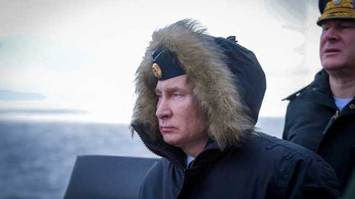 NATO Panik! Putin Cabut dari Perjanjian Angkatan Bersenjata di Eropa