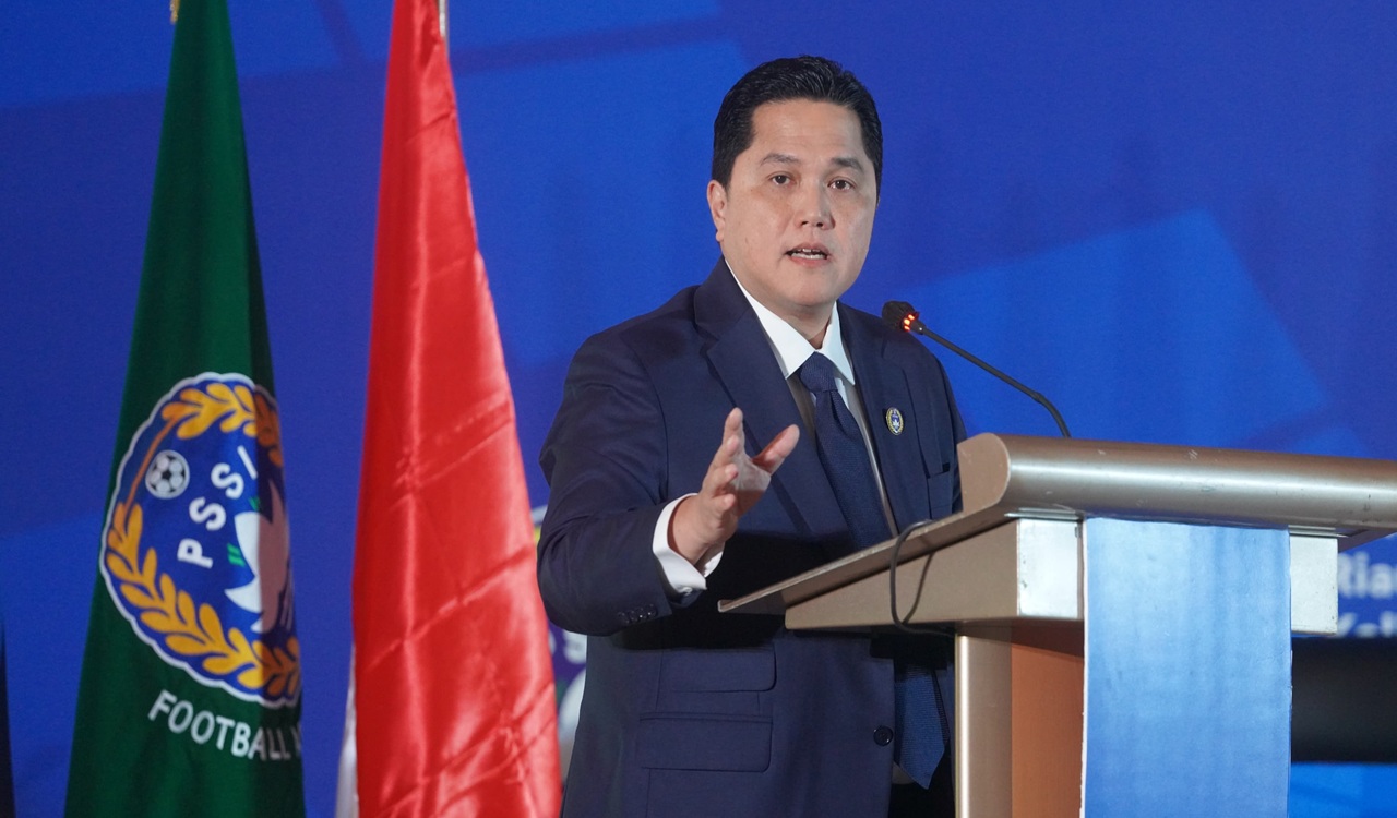 TERTANGKAP BASAH! Arab Saudi Sampai Lakukan Hal Tak Terduga Begini, Erick Thohir Tindak Tegas