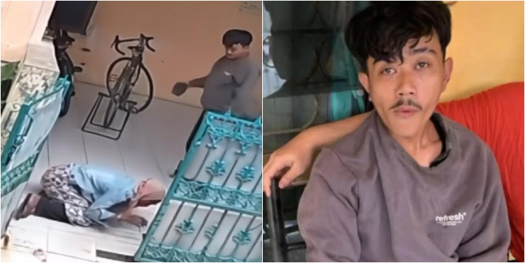 Sungguh Durhaka, Pemuda di Bekasi Ditangkap Usai Aniaya Ibu Kandung