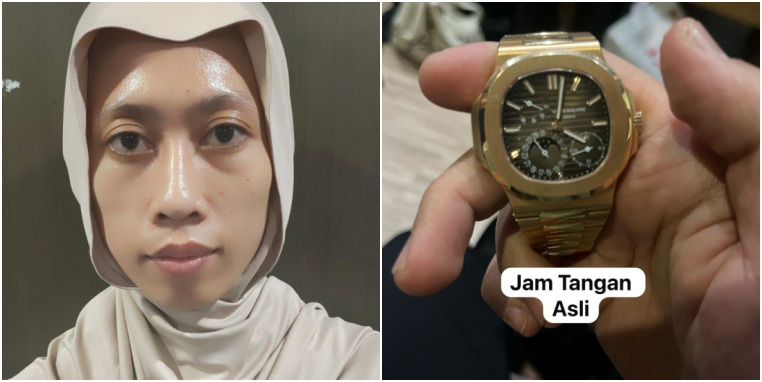 ART Nekat Curi Jam Tangan Mewah Milik Majikan, Laku Rp500 Juta! 