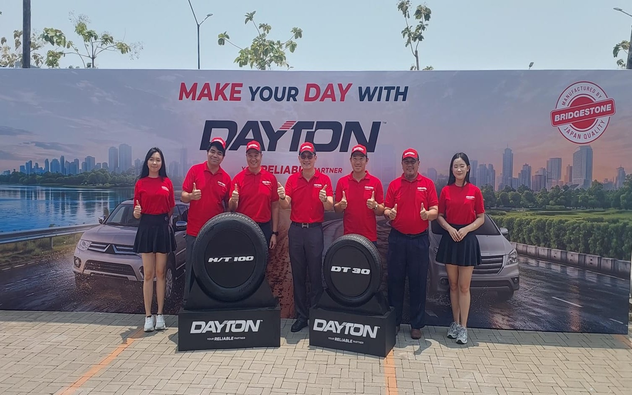 Dayton Hadir di Indonesia Kuartal III 2026, Fokus pada Safety dan Durability