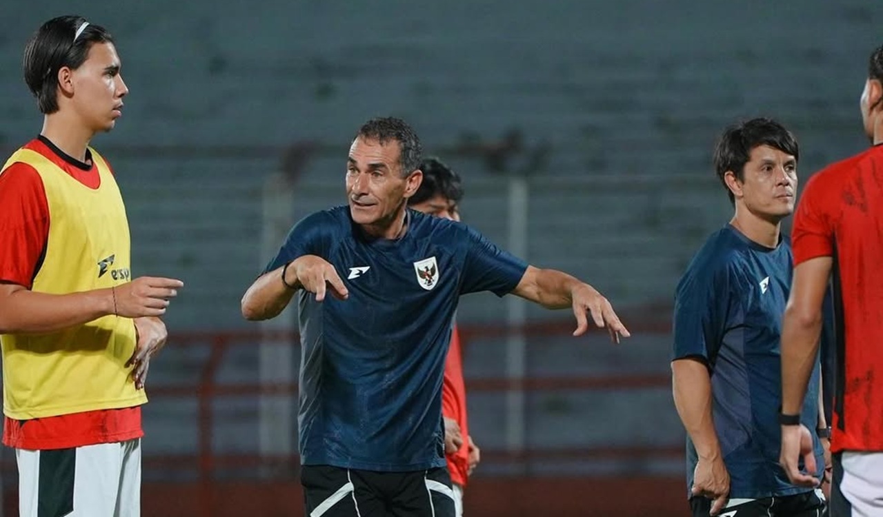 Taktik Baru Timnas U-23 TRENDING! Pelatih Taiwan Sampai Bilang Begini, Rafael Struick Kunci Lolos AFC U-23