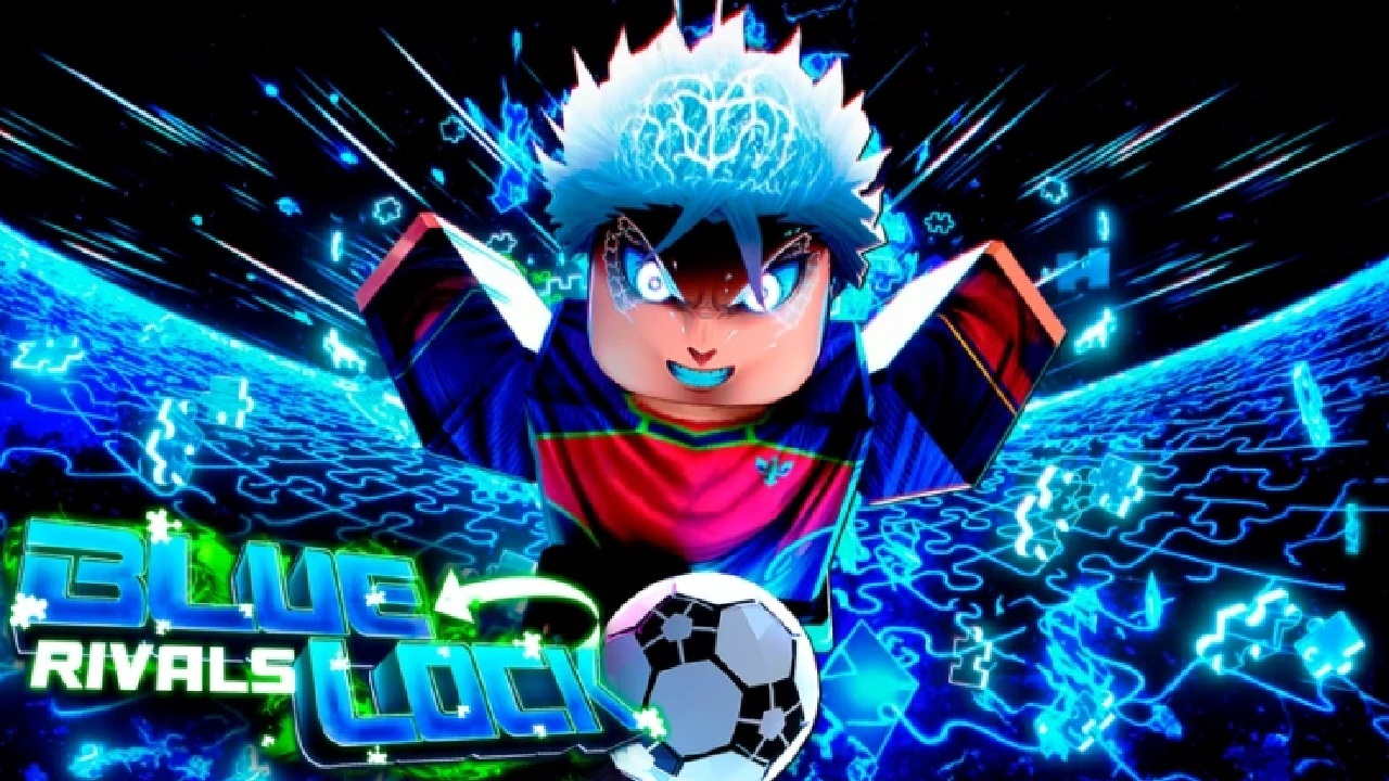 Update kode redeem blue lock rivals roblox 14 april 2025