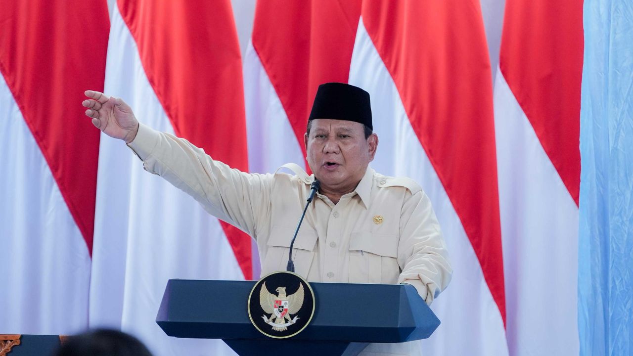 Prabowo Resmikan Koperasi Merah Putih Besok, Yakin Bisa Entaskan Kemiskinan