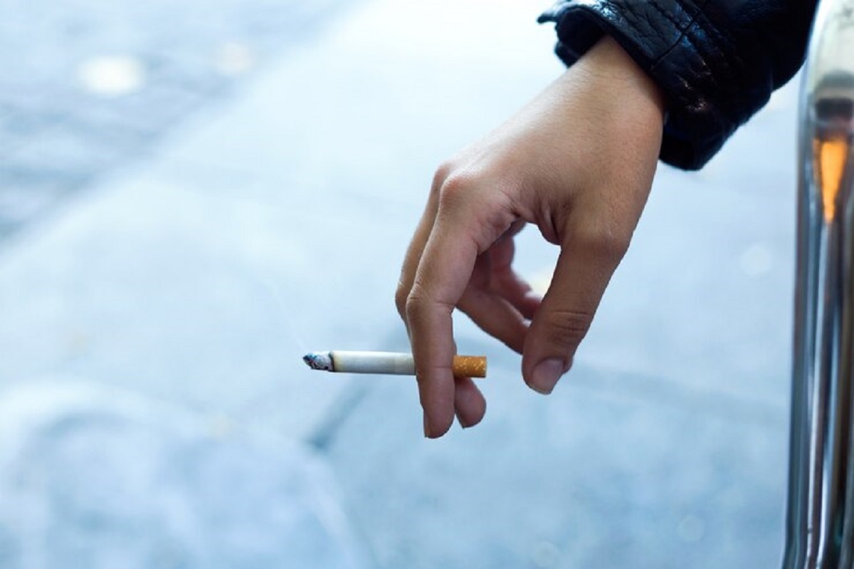 Awas! Luka Bekas Sundutan Rokok Bisa Jadi Masalah Besar jika Tidak Ditangani Segera, Ini Efek Fatalnya