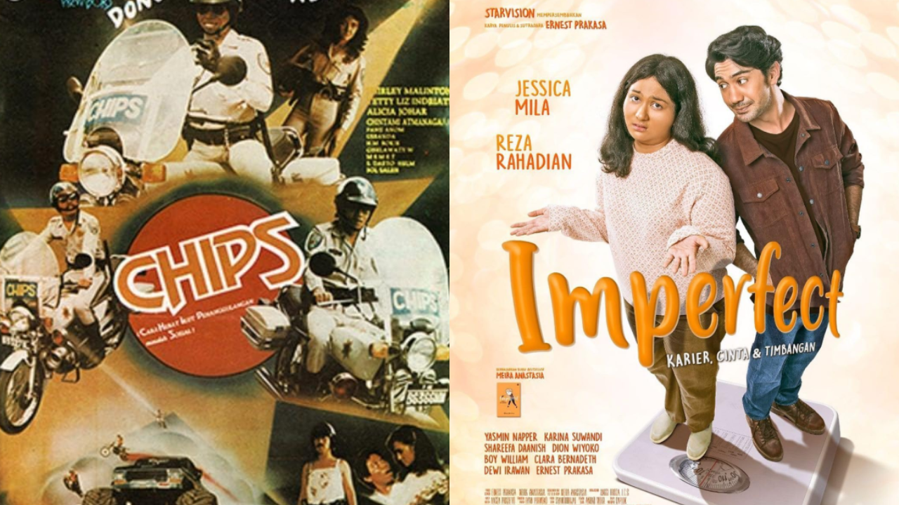 Jadwal Movievaganza Trans7 Hari Ini 18 Maret 2026 Lengkap Sinopsis, Libur Nyepi Nonton Film Warkop DKI