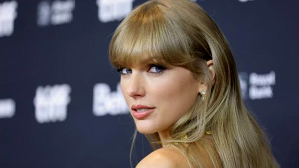 10 Fakta Taylor Swift yang Jadikan 13 Angka Keberuntungan
