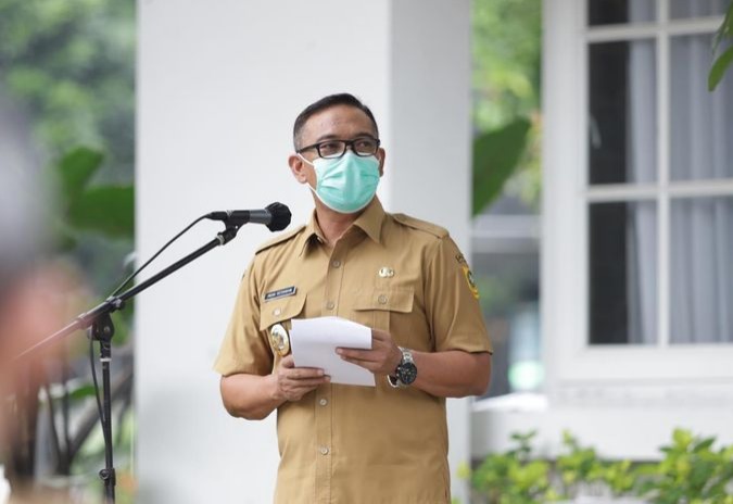 Kasus Suap Ade Yasin, Peran Plt Bupati Iwan Setiawan Urus Laporan Keuangan BPK Jabar