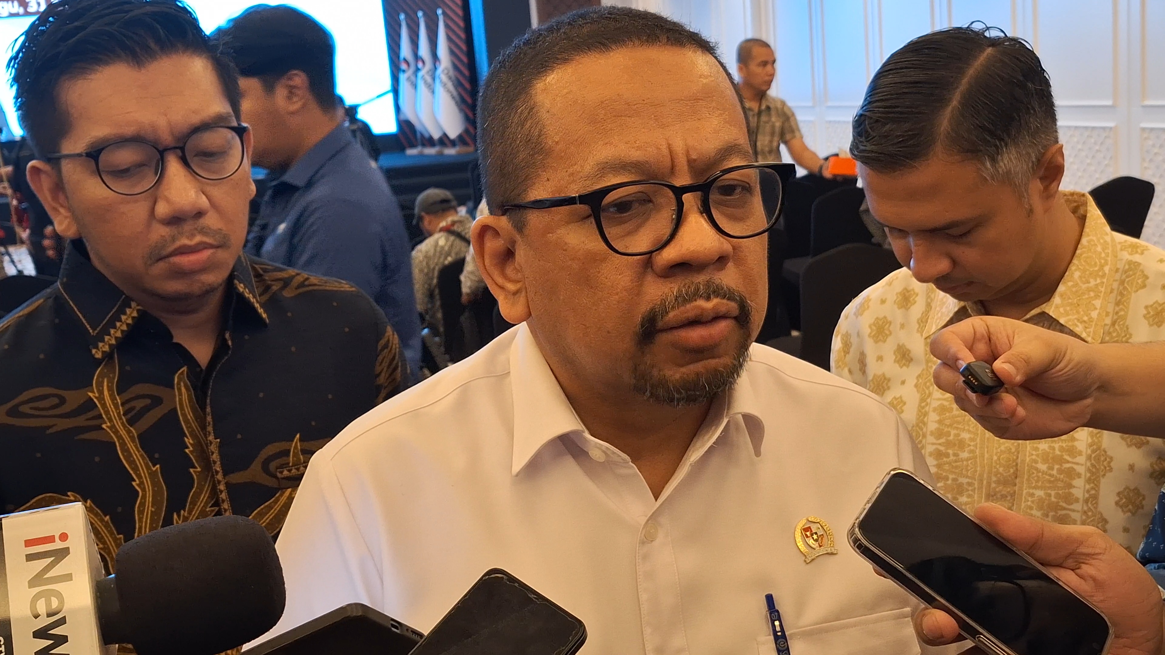 Qodari Curiga Ada Upaya Adu Domba di Balik Teror GPS Tracker pada Tyo Ardianto