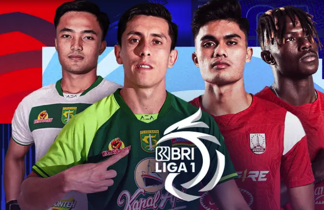 Live Streaming Persebaya vs Persis Solo: Misi Bajol Ijo Lanjutkan Tren Positif