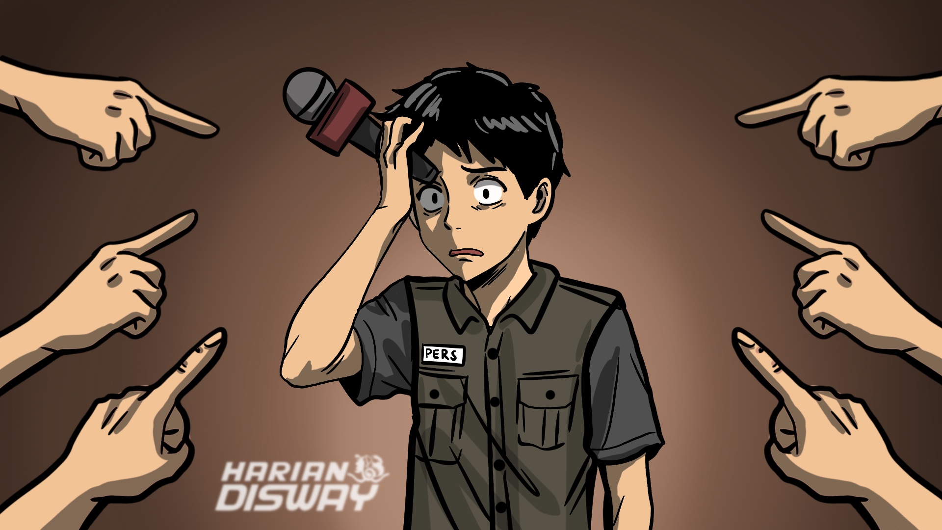 Wajah Jurnalisme Negosiasi: Kebebasan Ditukar dengan Keselamatan
