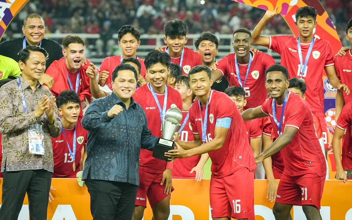 Jadwal Lengkap Timnas Indonesia U-19 di Seoul Earth On Us Cup 2024, Siap Lawan Argentina hingga Korea!