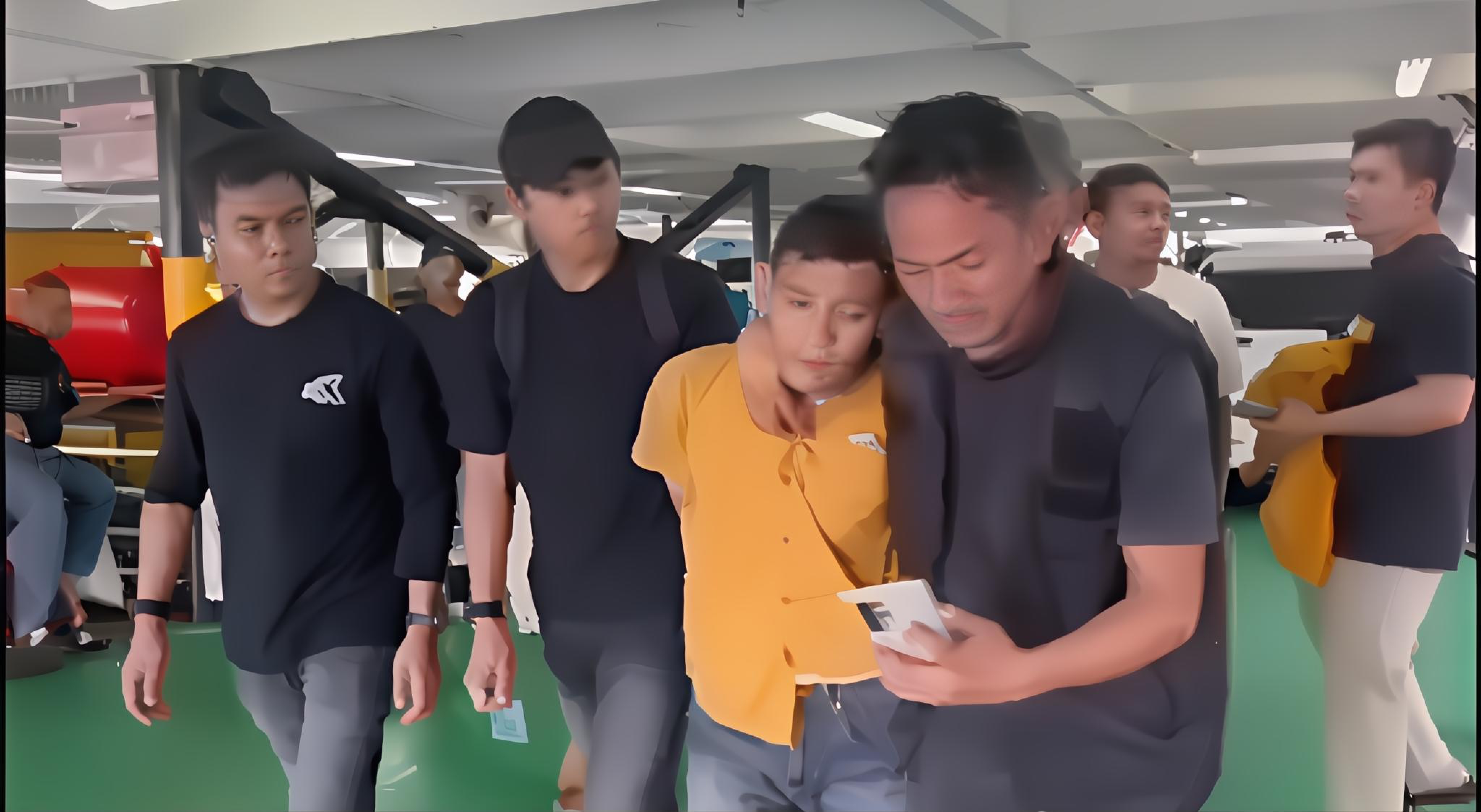 Maling Penembak Hansip di Cakung Ditangkap, Mau Kabur ke Lampung!