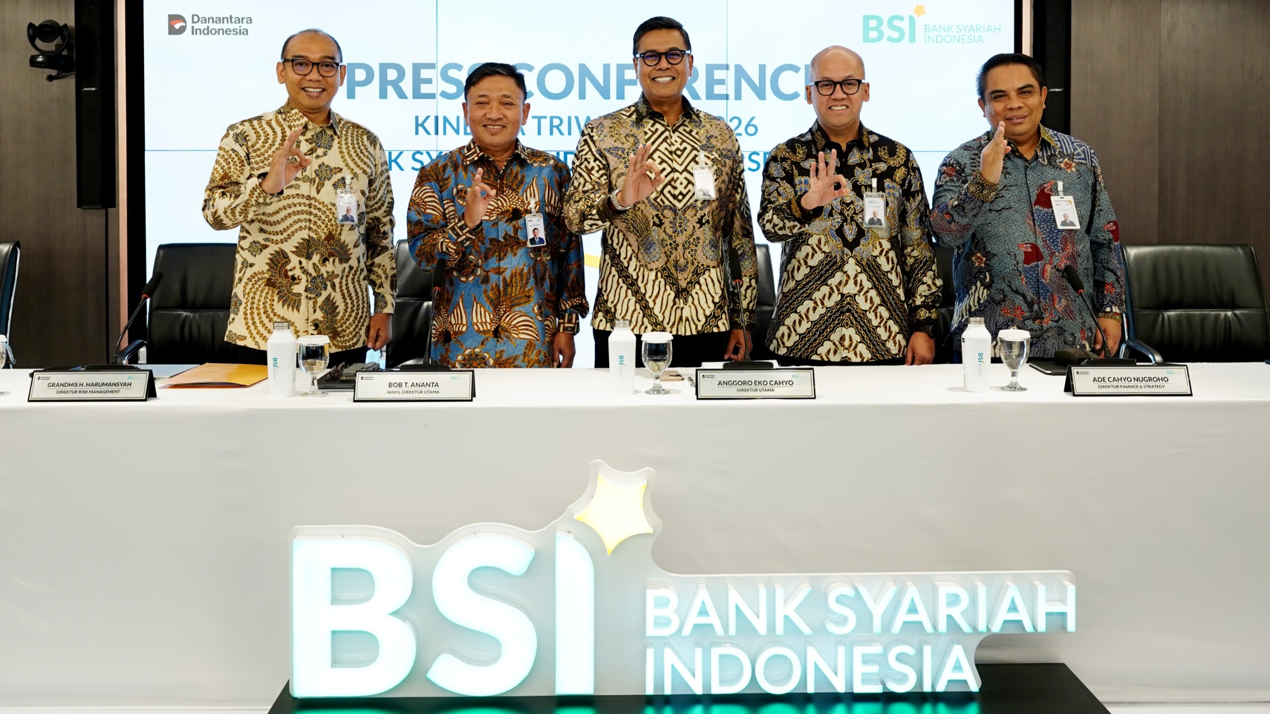 Tabungan Haji Tembus 7,25 Juta Nasabah, BSI Semakin Diminati