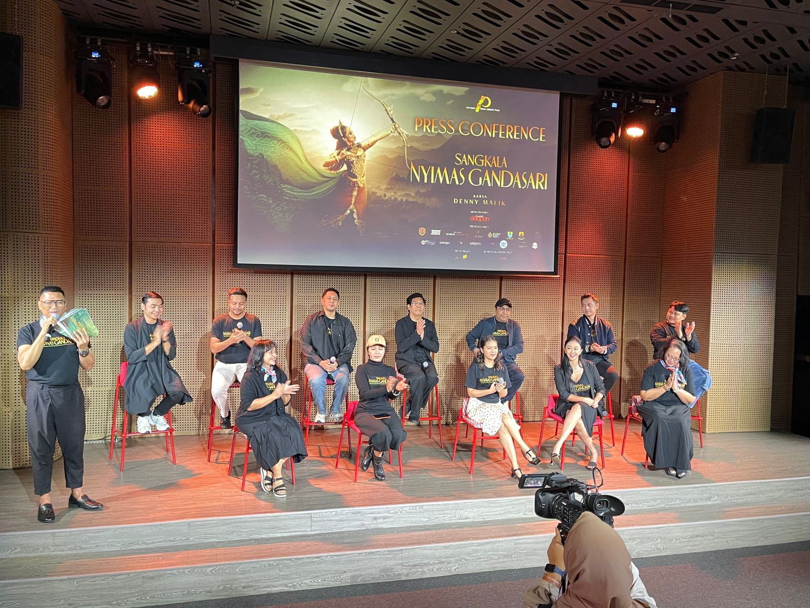 'Sangkala Nyi Mas Gandasari' Drama Musikal dengan Sentuhan Modern dan Megah akan Tampil di Graha Bakti Budaya