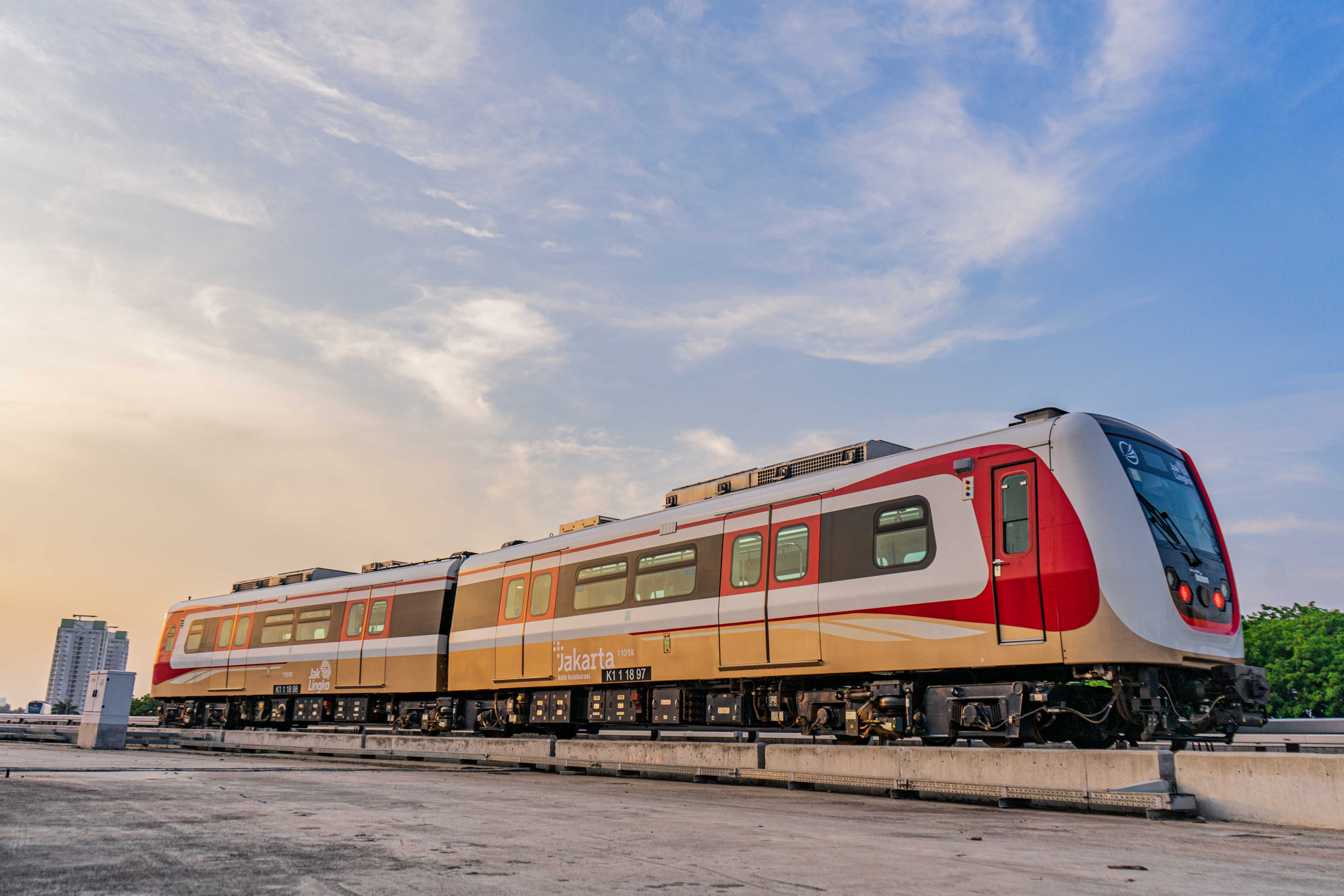 DJKA Optimistis Percepatan Roda LRT Jabodetabek Dapat Terwujud