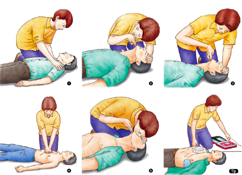 Pentingnya Menguasai Teknik CPR, Pertolongan Pertama Pada Korban Insiden Itaewon