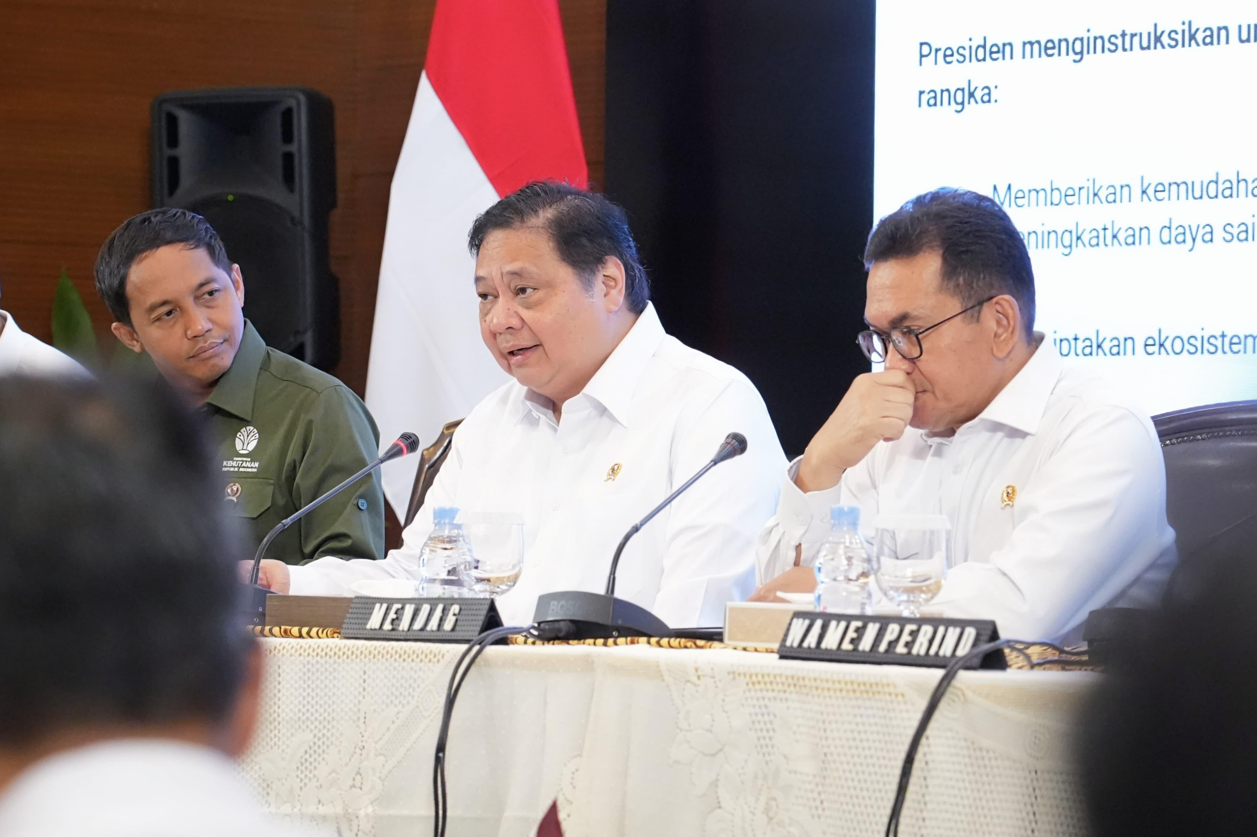 Perkuat Ekosistem Kemudahan Berusaha dan TKDN, Pemerintah Deregulasi Sejumlah Kebijakan di Sektor Perdagangan