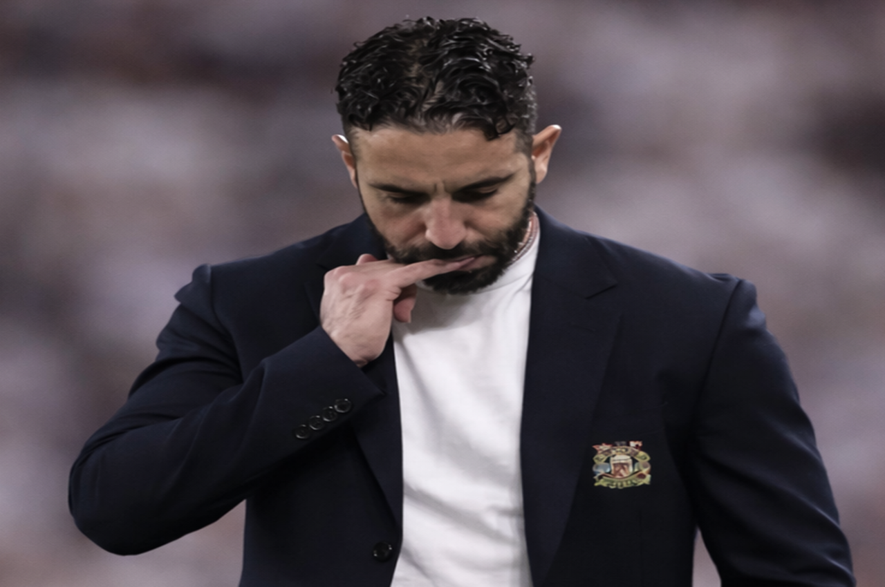 Dosa Besar MU Terungkap! Ini Daftar Pemain Impian Ruben Amorim yang Ditolak Manajemen, Berujung Pemecatan