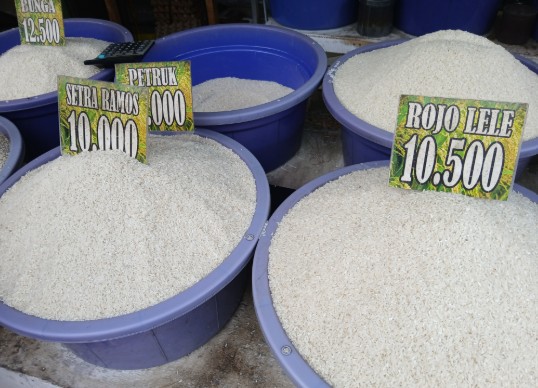 212 Merek Beras Tidak Penuhi Syarat, Kementan Bertindak