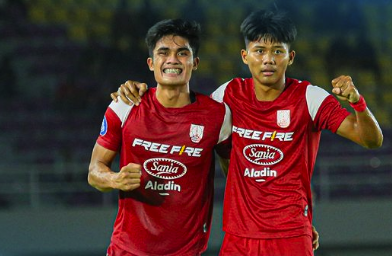 Persis vs Borneo FC 3-2: Laskar Sambernyawa Comeback, Persebaya Anteng di Puncak