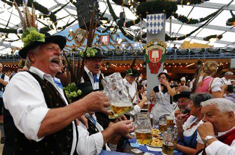 Mengenal Oktoberfest, Festival Tradisional Jerman, Eksis sejak 1810