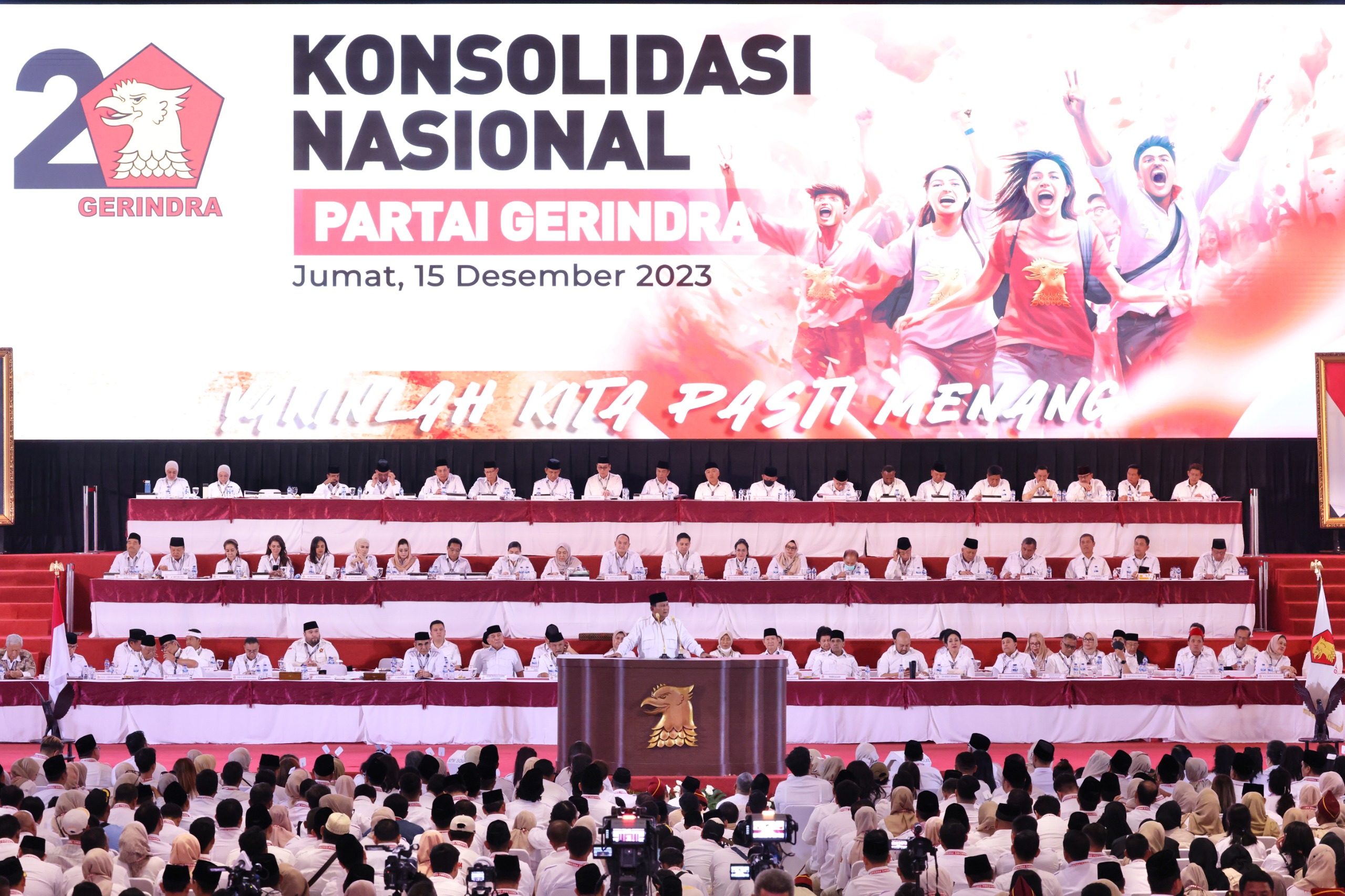 Prabowo Sebut Hilirisasi Adalah Kunci Kemakmuran Indonesia