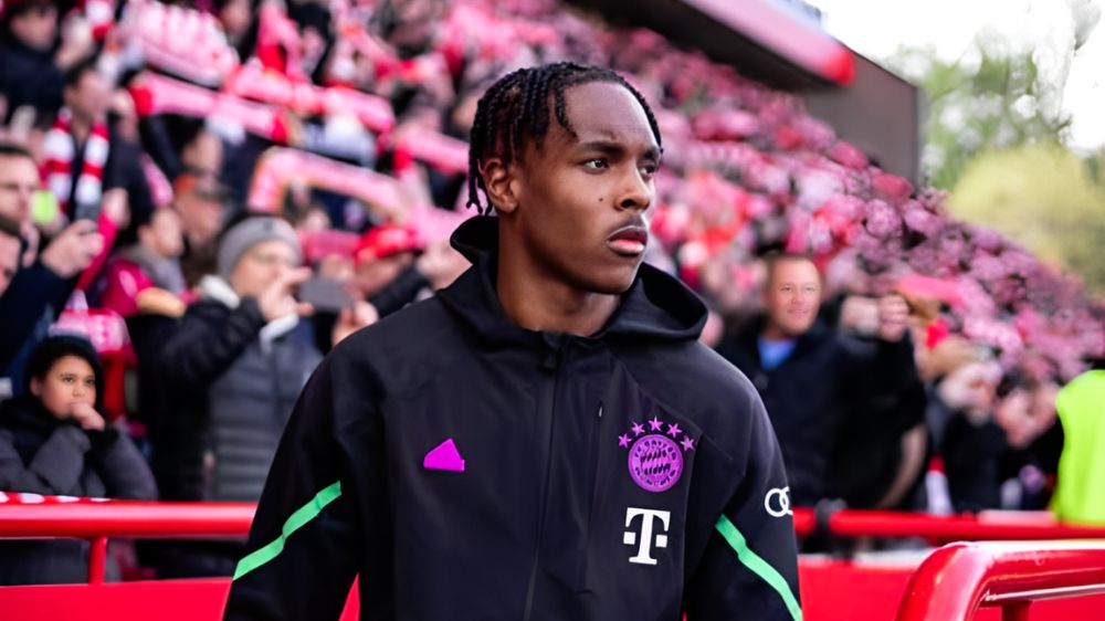 Chelsea Mengincar Mathys Tel dari Bayern Munich, Tukar dengan Nkunku