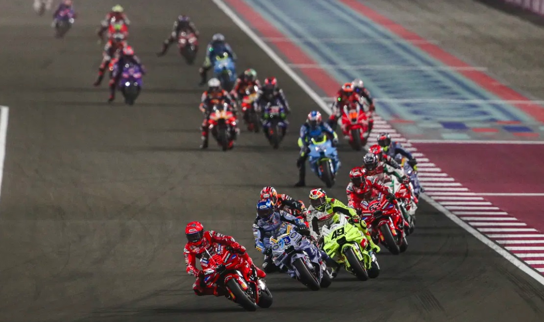 Marc Marquez Menang di MotoGP Qatar 2025 dengan Rasa Bersalah