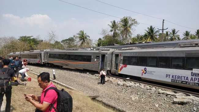 Langkah Tanggap KAI Merespons Dampak KA Argo Semeru Anjlok di Kulon Progo