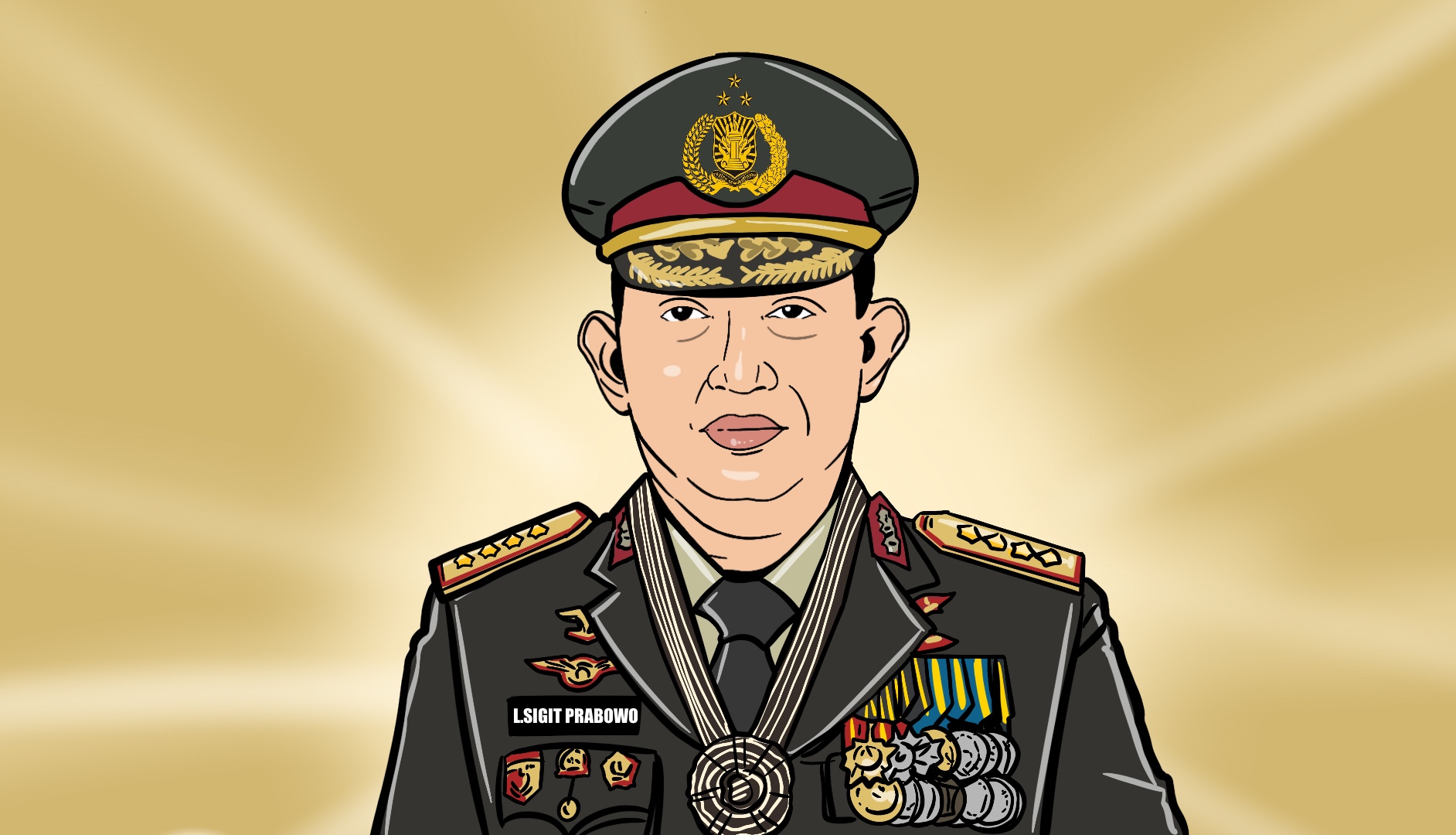 Kapolri Terlama di Era Reformasi