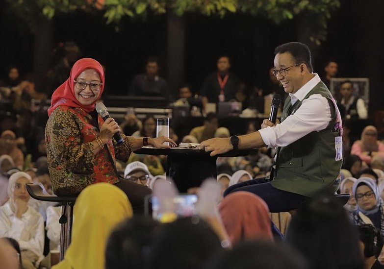 Anies Kritik Praktik Ordal dalam Pemberian Izin Amdal