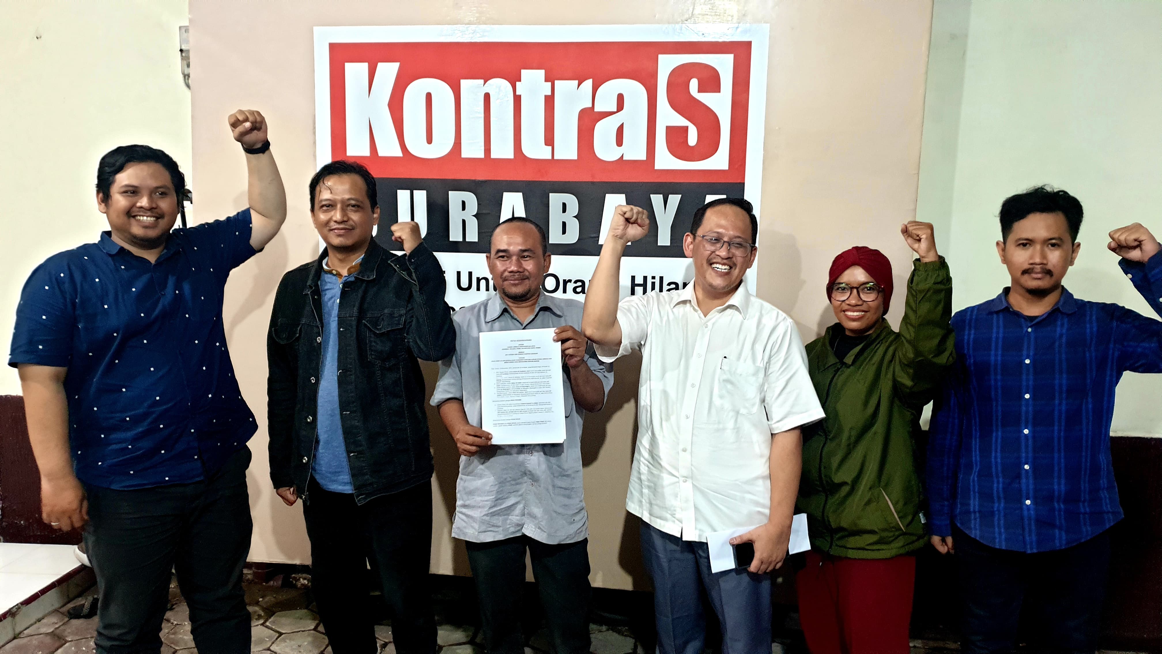 Lahirkan Komite Advokasi Jurnalis untuk Kawal Kasus Kekerasan dan Kriminalisasi Jurnalis yang Makin Tinggi