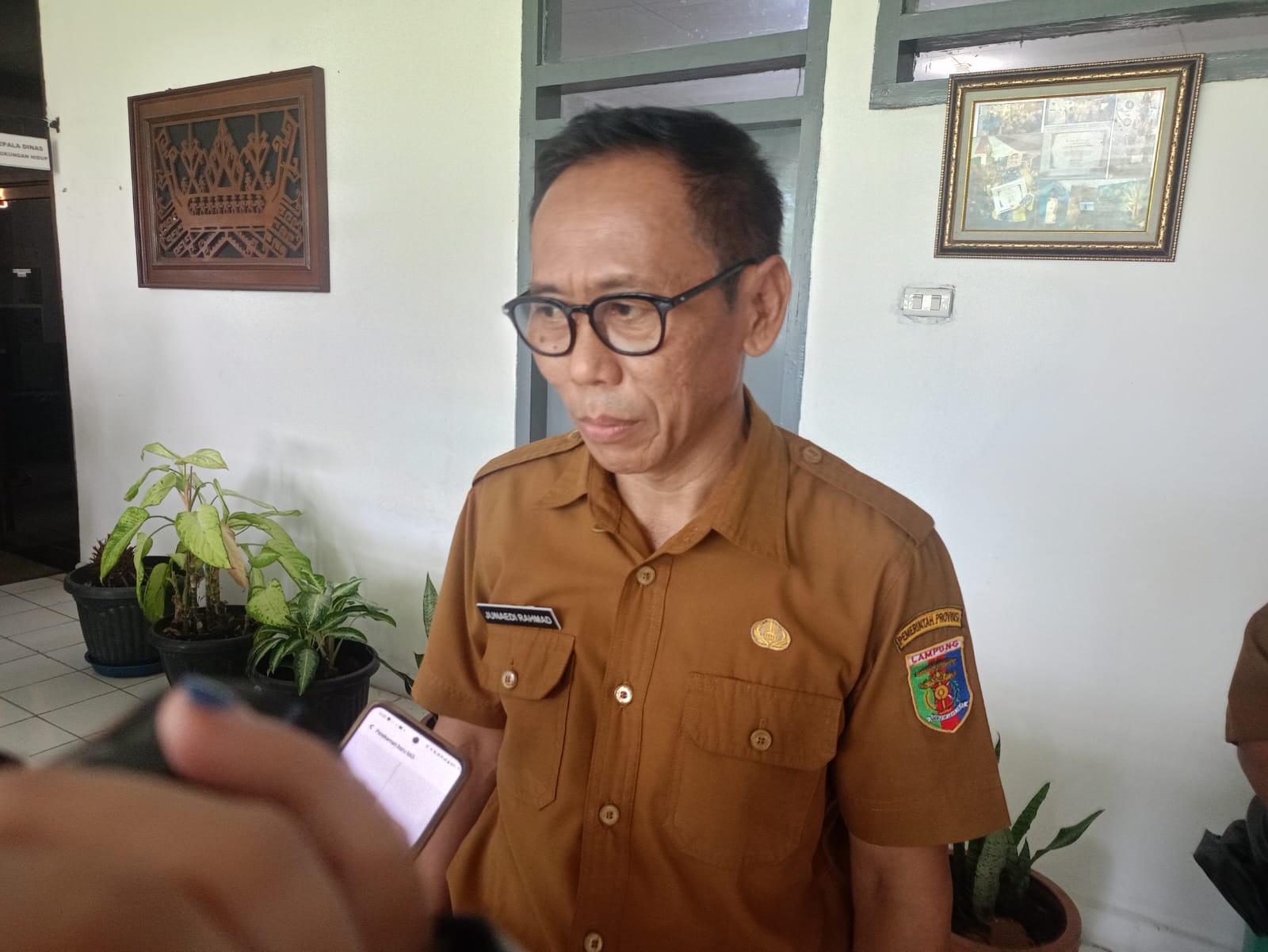 Mengejutkan! Dapur SPPG Hasilkan 101 Ton Sampah Setiap Hari di Lampung, DLH Bertindak