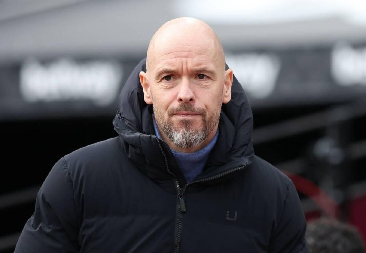 Erik ten Hag Resmi di Pecat, Xavi Hernandez Hingga Zinedine Zidane Calon Manager Manchester United