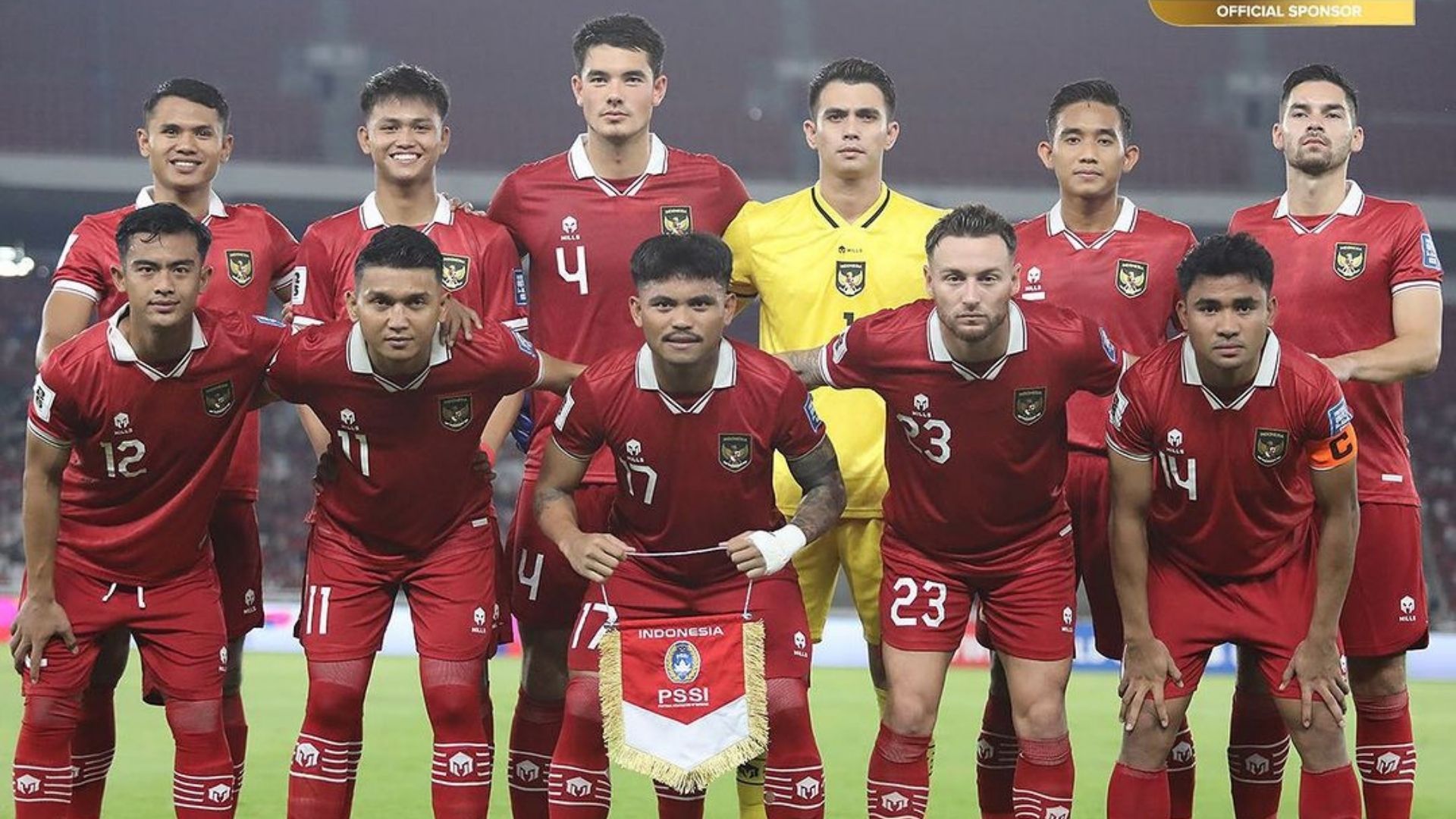 Timnas Indonesia Libas Brunei, Lolos ke Grup F Putaran Kedua Kualifikasi Piala Dunia 2026