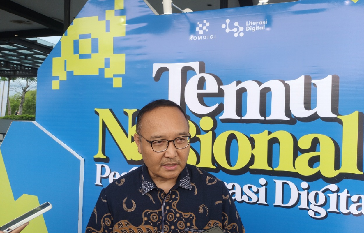 Komdigi: Literasi Digital Pondasi Daya Saing Bangsa di Era Teknologi Cepat