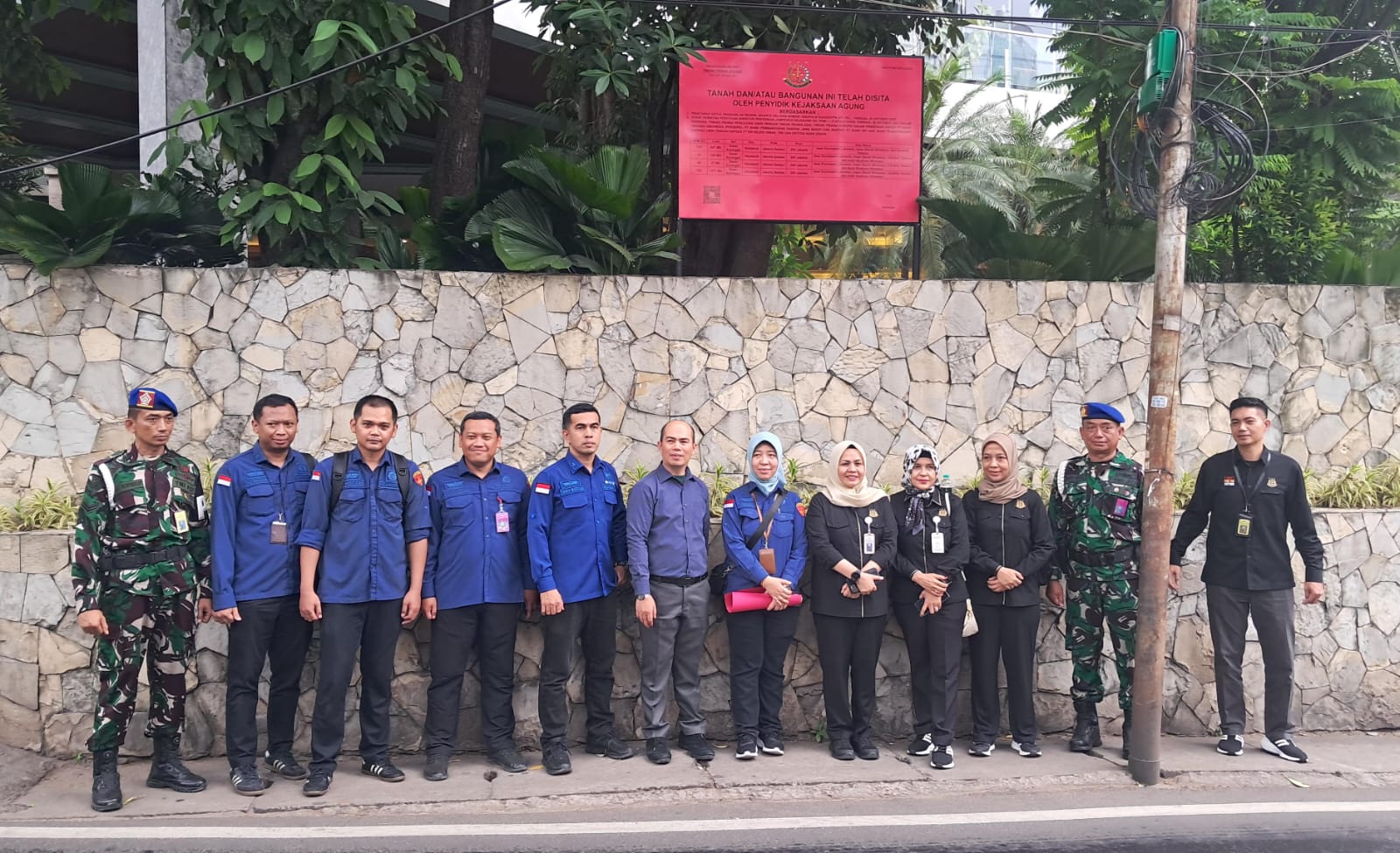 Kejagung Sita Hotel Ayaka Suites Terkait Kasus TPPU Bos Sritex