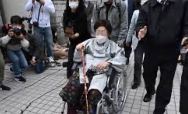 Jepang Diperintahkan Bayar Kompensasi Terhadap 16 Wanita Korsel Dijadikan Budak Seks Perang Dunia II