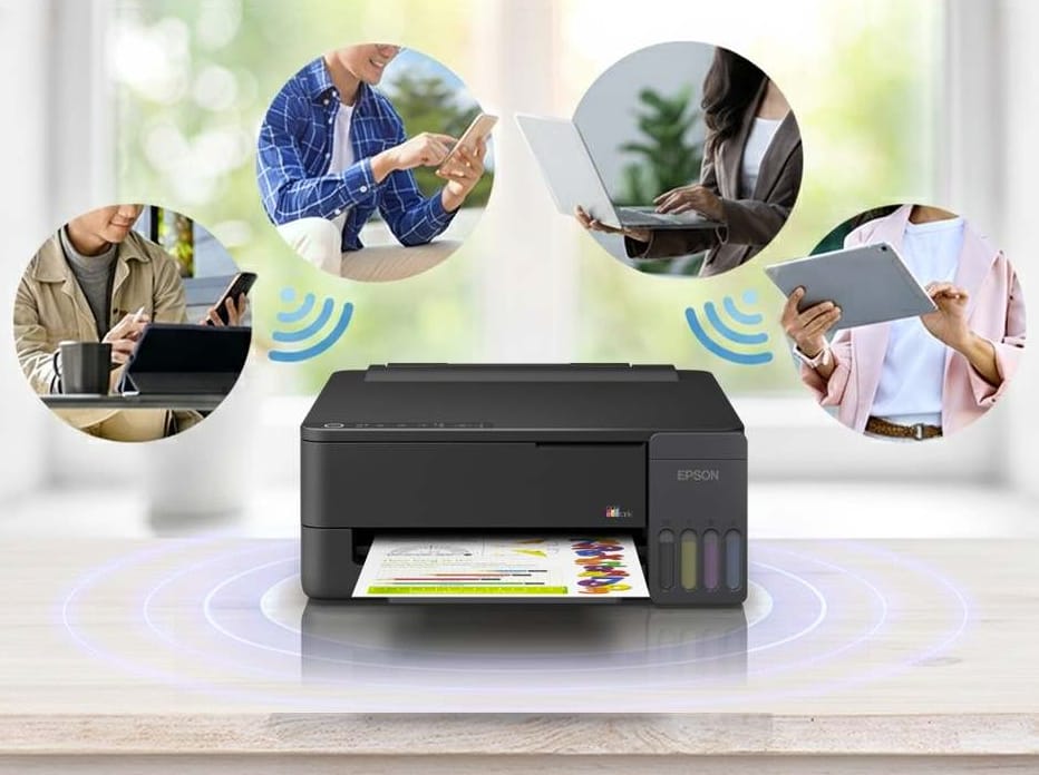 Epson Perbarui Lini EcoTank, Tawarkan Performa Cetak Lebih Cepat dan Efisien