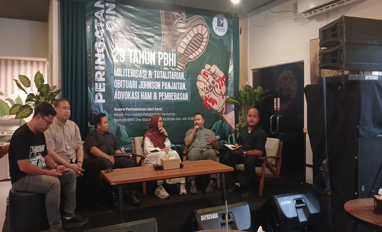 Gelar Pahlawan Soeharto, Koalisi Sipil Sebut Sama Dengan Memaafkan Kejahatan