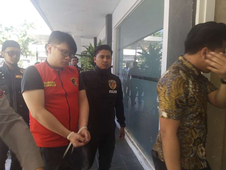 Berkas Gregorius Ronald Tannur Sempurna, Siap Tahap II