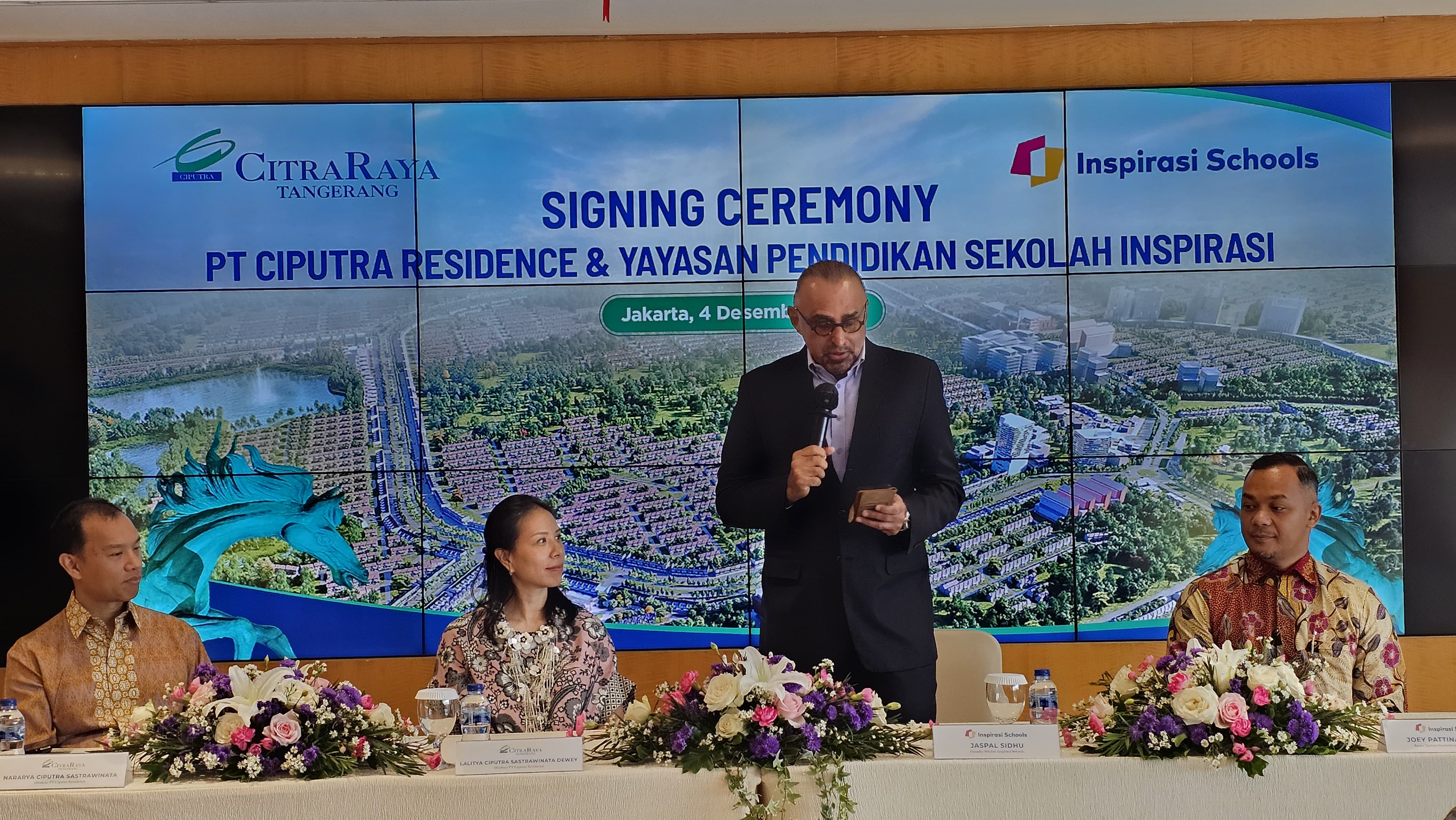 Sekolah Ini Adopsi Pendidikan Singapura untuk Cetak SDM Unggul