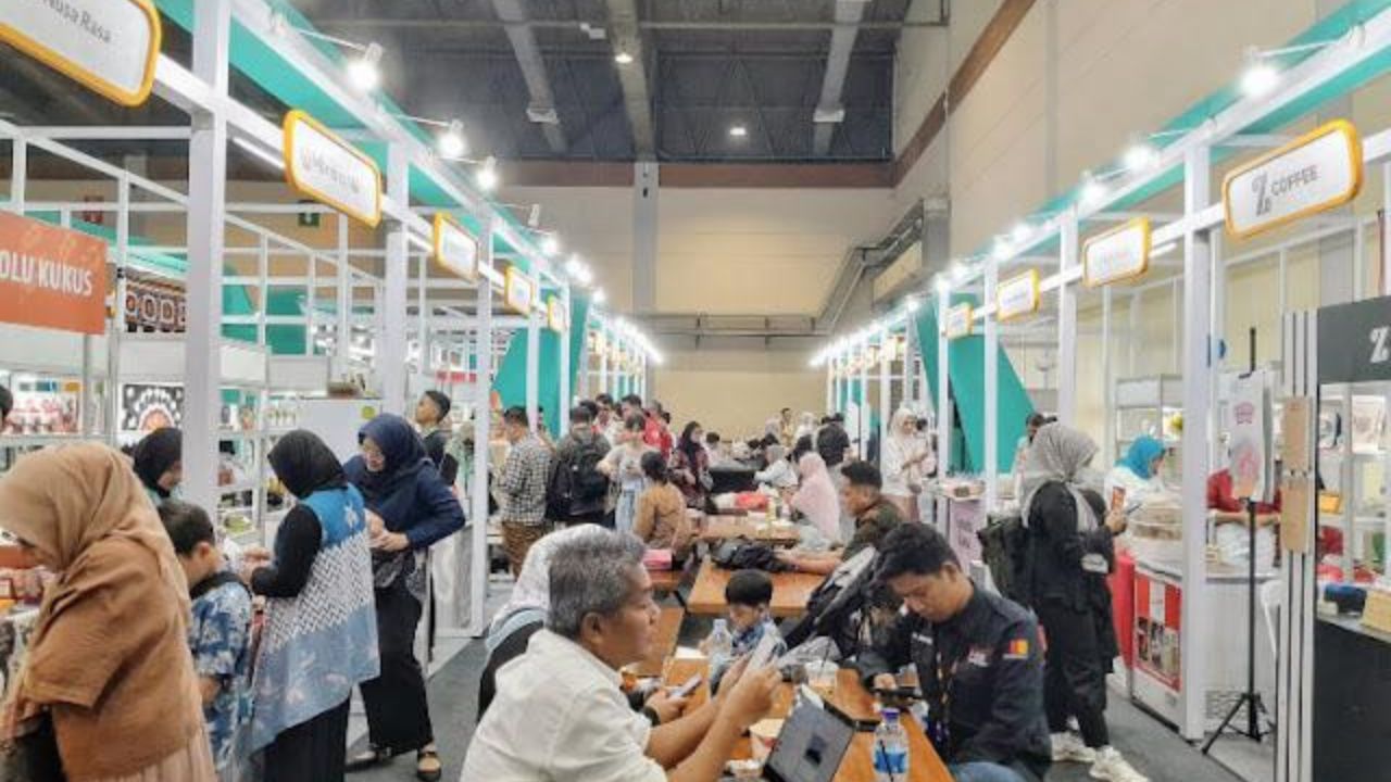 BSI Dorong UMKM Naik Kelas, Segmen SME Tumbuh 12,20% Jadi Motor Pembiayaan Syariah