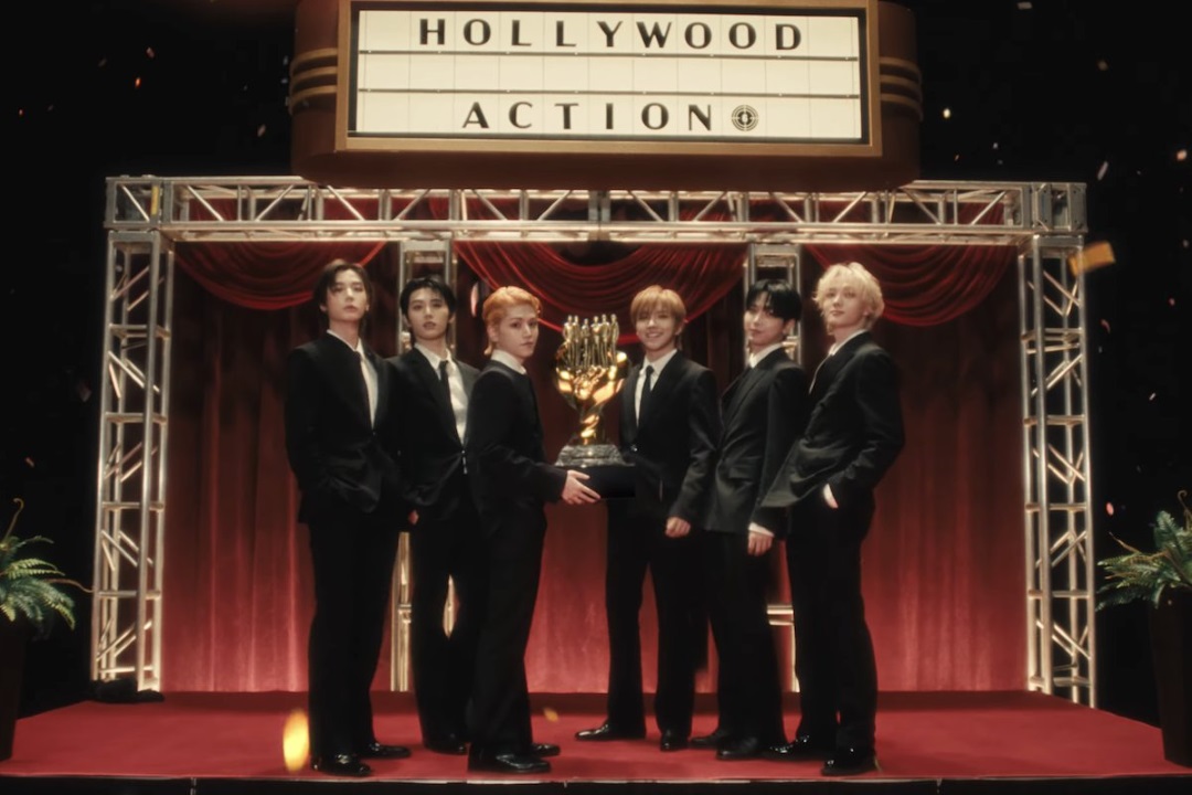 Lirik dan Terjemahan Hollywood Action Milik BOYNEXTDOOR, Woonhak dkk Siap Taklukkan Dunia!