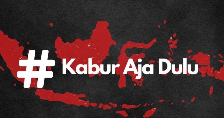 Tagar KaburAjaDulu: Strategi Resistensi Terhadap Kekuasaan dalam Perspektif Michel Foucault