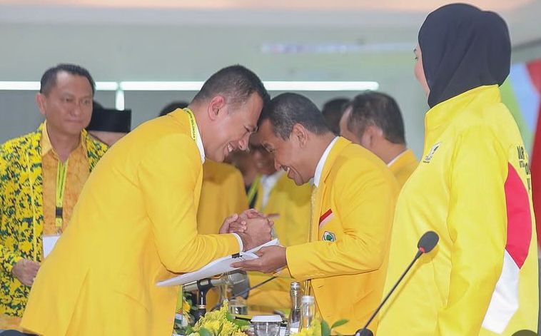 Tanggapan Bahlil Terkait Isu Reshuffle Kabinet, Bilang Kalau Itu Hak Prerogratif Presiden